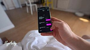 yo, caught stepbrother texting about wanting to creampie me