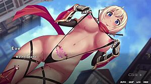 i'm playing story of eve 2 part 2