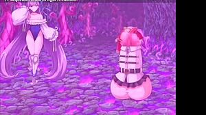 Buzama Trap Dungeon Scenes Intrigue