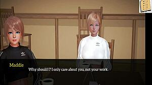 Discovering forbidden secrets in my new family 133