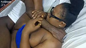 Damn! Owerri Cheating Housewife Slammed by Massive Black Cock in Hot Action!