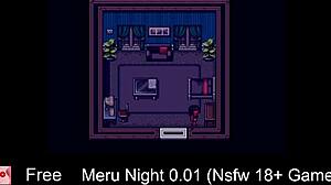 Meru Night 0 01 NSFW 18 Game with Hentai Monsters