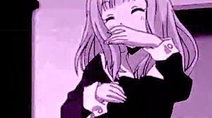 Rxorio Performs Kunai Remix In Gay Hentai Anime