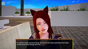 My New Family Episode 306 With Redhead!