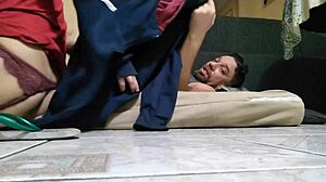 Dany rio e-girl enjoys older man's company