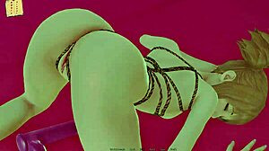 exploring the mysterious harem hotel in this anime game adventure