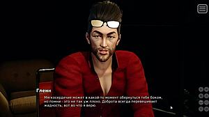 Wanna see how my bully becomes my lover in this 3D hentai gameplay part 8?