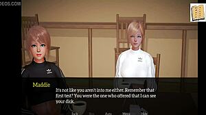 Discovering forbidden secrets in my new family 133