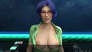 Stranded in space 55 - its blowjob time