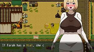 Hey, wanna help? I'm stuck on the beggars' roof! - Farah Part 2.