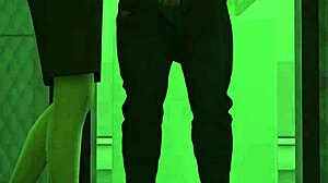 Peggy's Affair 4 in 3D Hentai Preview