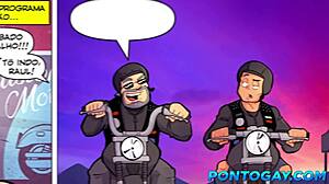 Why spit in my face then fuck my throat so hard and rough?