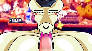 Boyfriend Adores Tabi In Friday Night Funkin Hentai Oral