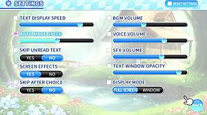 Kuri Kuri Click 2 ~My Renaissance ~ The Story Of A Masseur And A Knight Hentai Gameplay, Big Tits Oiled Massage