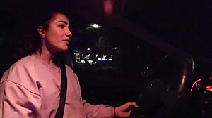 My Step-Brother Controls My Lovense in Public While I Play with Him Outdoors