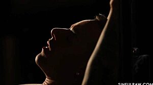 always too much but never enough with rough pussy licking and doggystyle 😏