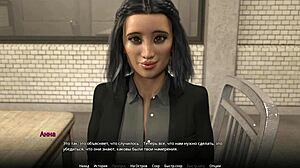 ffm outdoor blowjob with slutty naked chicks kissing hard