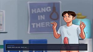 Summer Time Saga Unc Part 34: Intense Dating Scenes!