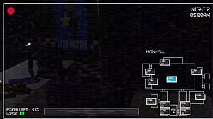 i playd five nights in anime 3d