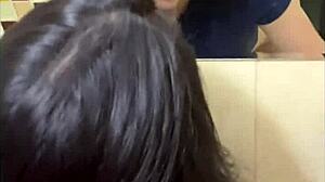 hey, you just met me at the party, but wanna bend me over quick in the bathroom for deepthroat doggystyle sex?