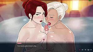 quickie love hotel with mai and laura milfs