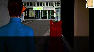 My New Family 191 – Exciting Cartoon Adventure