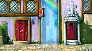 what a legend 01 - naughty fairy tale begins