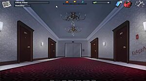 Summer Time Saga Unc Part 34: Intense Dating Scenes!