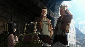 Hey, wanna dive into Shingeki no Kyojin Ep1 full HD dub with me?