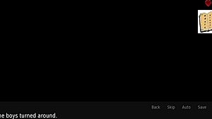 blonde wife and stepmother in lingerie getting fucked with big tits and ass