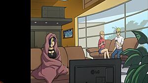 Witch Hunter's Mission To Get All Girls In Classic Hentai