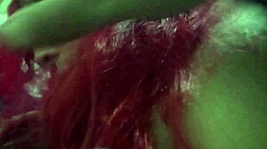 Trans Crossdresser Suggests Sucking Huge Cock In Gay Encounter