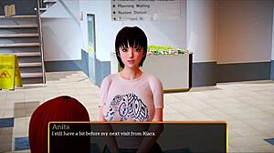 My New Family Episode 306 With Redhead!