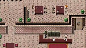 Npc Sex in Bent Over Roleplay Game Hentai Doggy