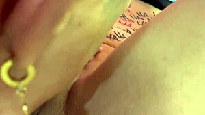 Toda Tatuada Que Gostosa Meu No Pelo Sem Camisinha Com Novinho É