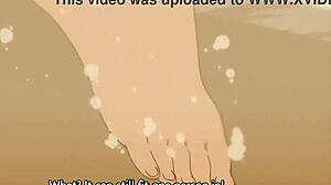 wak lu in this hentai anime story