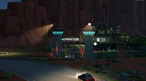 Peggy's Affair 4 in 3D Hentai Preview