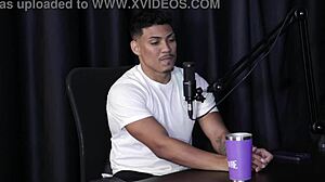 Saiu em página de fofoca foi difícil começar no conteúdo gay homem aguenta sexo anal e fez gang com Andressa Urach - Fabricio Nunes watch on Sheer Red