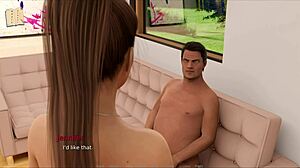 inside jennifer 62, playing the game with hentai anime