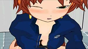 Experience Princess of the Ring in 3D Hentai Battle Game