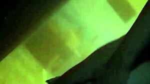 Risky Flashing and Masturbation in Public Spa Center! 😜