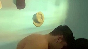 Homemade Anal Creampie With Nicky In Doggy And Bent Over Assfucking