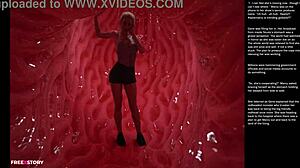 big apple’s small gesture in 3d cartoon sex ep 28