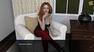 In pine falls 40 game big tits hentai anime with 3d porn scenes