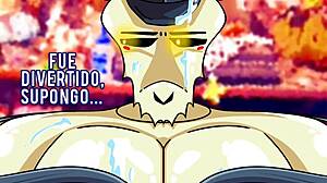 男友超爱Tabi在《Friday Night Funkin》Hentai里的口活！