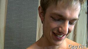 Subtle Hints of Intense Anal Gay Encounters