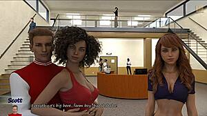 mrs cooper, why do you want john at home?