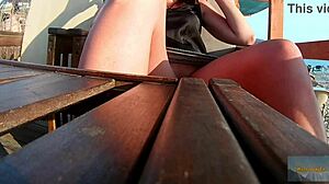 i feel so adrenaline rush without panties in public, its excitin!