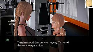 Discovering forbidden secrets in my new family 133