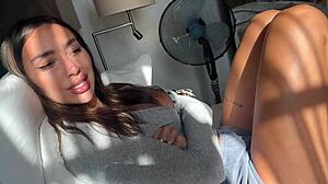 step uncle rico asked for a rimjob in this 3d roleplay scene